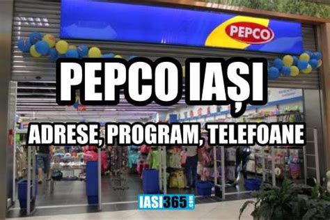 pepco iasi tudor|Program de lucru PEPCO în B.